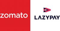 Flat Rs.75 Cashback on Your 1st LazyPay Transaction Above Rs.199 on Zomato 