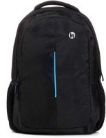 HP Black Laptop Bag / Backpack For 15.6 Laptops 21 L Laptop Backpack  (Black)