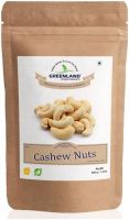 GREENLAND Whole Cashew Nuts (Kaju) 500gm -Premium Grade