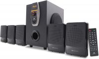 [LD] Zebronics BT6860RUCF 5.1 Bluetooth Speakers (Black)
