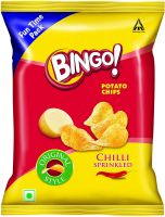 [Pantry] Bingo Original Style Chilli Sprinkled, 130g