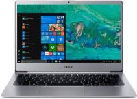 Acer Swift 3 Core i3 8th Gen - (4 GB/256 GB SSD/Windows 10 Home) SF313-51-30EP Thin and Light Laptop  (13.3 inch, Sparkly Silver, 1.3 kg)