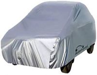 Autofurnish Silver Car Body Cover For Honda City ZX - Silver