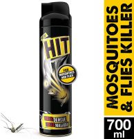 Godrej HIT Mosquito and Fly Killer Spray, 700ml