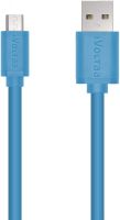 iVoltaa iVPC 1m Micro USB Cable (Blue)