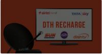 [6PM to 10PM] Get Upto Rs.100 Discount On DTH Recharges Use 100% SuperCash 