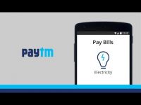 [Specific Users] Flat Rs.50 Cashback On Electricity Bill Payments On Paytm 