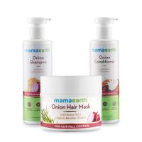 Mamaearth Ultimate Hair Fall Care Range,