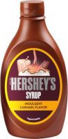 Hershey's Syrup Indulgent Caramel  (623 g, Pack of 1)