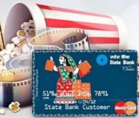 Upto Rs. 150 Off on 1st & 2nd Movie Ticket Booking using SBI Master Debit Card (Min 2 Tickets) 