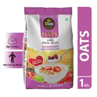Disano High in Protein and Fibre Oats Pouch,  1 kg