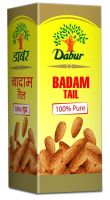 Dabur Badam Tail - 100% Pure Almond Oil - 50 ml