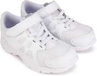 [Size 9] Nike White School Shoes- Sports Shoes Kids Range (3 to 11 Years)