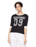 [Size XS] Unshackled Women's Striped T-Shirt
