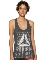 [Size L] Reebok Women's Printed T-Shirt