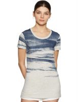 [Size XS] Being Human Women's Slim fit T-Shirt