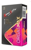 Kama Sutra Orgasmax 12S - 4 In 1 Condoms - Variety Packs (2)