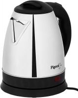 Pigeon By stovekraft Amaze Plus 1.5 Ltr Electric kettle, Black