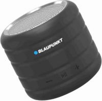 Blaupunkt BT-01 3 W Portable Bluetooth  Speaker  (Black, Stereo Channel)