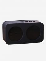 [Selected PinCode] Croma CRER2076 Timber Bluetooth Speaker (Brown)