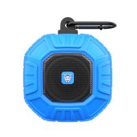 Ant Audio Ammo Portable IP66 Bluetooth Speakers (Blue)