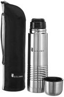 Amazon Brand - Solimo Thermal Stainless Steel Flask (1000 ml)