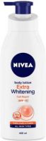 Nivea Extra Whitening Cell Repair SPF 15 Body Lotion  (400 ml)