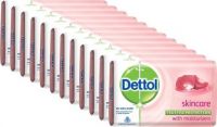 Dettol Bathing Bar Soap, Skincare  (12 x 125 g)