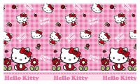 Unimats Floor Mats - Hello Kitty Flower (Multicolor)