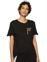 [Size L] Reebok Women's Plain T-Shirt