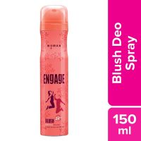 [Pantry] Engage Blush Deodorant For Women, 150ml / 165ml