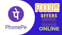 Flat Rs.100 Cashback Minimum Order Rs.150 On Pizza Order Using PhonePe Switch App 
