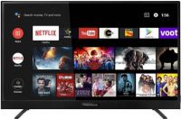 [Pre-Paid] Thomson 123.2cm (49 inch) Ultra HD (4K) LED Smart Android TV  with In-built soundbar & Netflix  (49 OATH 9000)