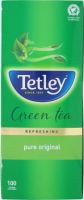 Tetley Pure Original Green Tea Bags Box  (100 Bags)