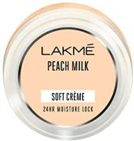 Lakme Peach Milk Soft Crème, 250 g