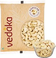 Amazon Brand - Vedaka Popular Whole Cashews, 500g