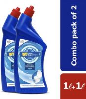 [For Bengaluru & Specific Users] Flipkart Supermart Home Essentials Disinfectant Original Liquid Toilet Cleaner  (2 x 1 L)