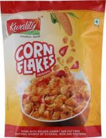 [For Bengaluru & Specific Users] Kwality Original Corn Flakes  (800 g, Pouch)