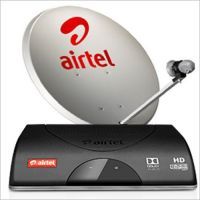 [Select User] Get Rs. 50 Cashback on Rs. 300 Airtel DTH TV Recharge 
