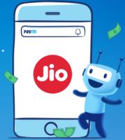 Get Jio 1GB Data For Rs.1 Pay via WhatsApp Pay 