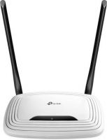 TP-Link TL-WR841N 300Mbps Wireless N Cable, 4 Fast LAN Ports, Easy Setup, WPS Button, Supports Parent Control, Guest Wi-Fi Router, Supports Jio Fibre
