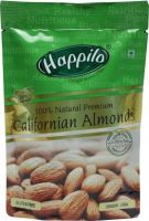 [Supermart] Happilo 100% Natural Premium Californian Almonds  (100 g)