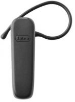 Jabra BT 2045 Bluetooth Headset  (Black, Wireless over the head)