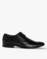 [Size 9, 10] Black Formal Shoes For Men by Enzo Cardini