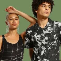Min 50% + Extra 30% Off on Apparel & Accessories 