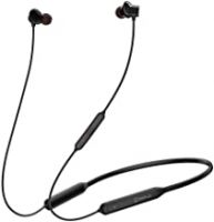 (Renewed) OnePlus Bullets Wireless Z in-Ear Bluetooth Earphones with Mic (Black)
