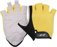 [Size XL] Nivia Python Gym & Fitness Gloves  (Yellow)