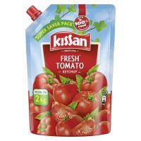 Kissan Fresh Tomato Ketchup, 2 kg