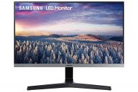 Samsung 21.5 inch (54.6 cm) LED Bezel Less Computer Monitor - Full HD, Super Slim AH-IPS Panel - LS22R350FHWXXL