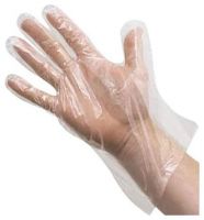 KNK Disposable Transparent Hand Gloves Pack Of 100 